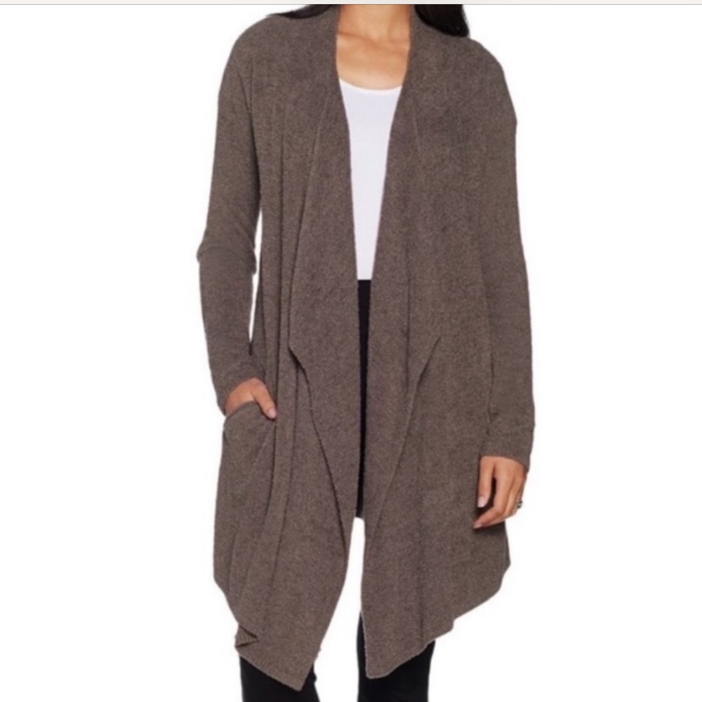 Barefoot Dreams Bamboo Chic Lite Cardigan 💆🏼♀️